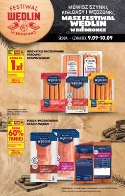 Festiwal wędlin