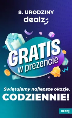 Gazetka Dealz