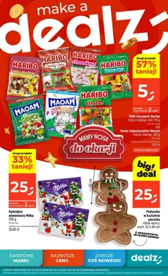 Gazetka Dealz