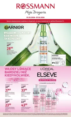 Gazetka Rossmann