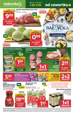 Gazetka Stokrotka